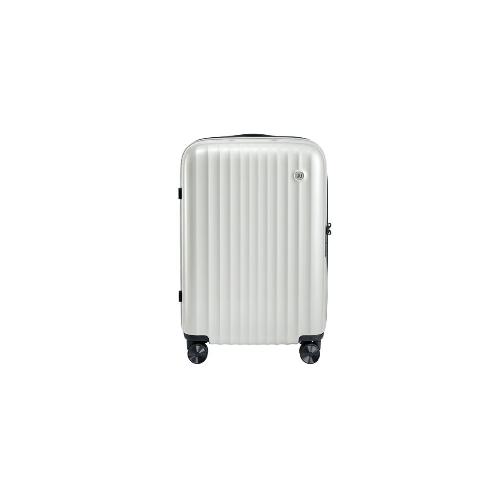 купить Чемодан NINETYGO Elbe Luggage 24&rdquo; Белый в Алматы