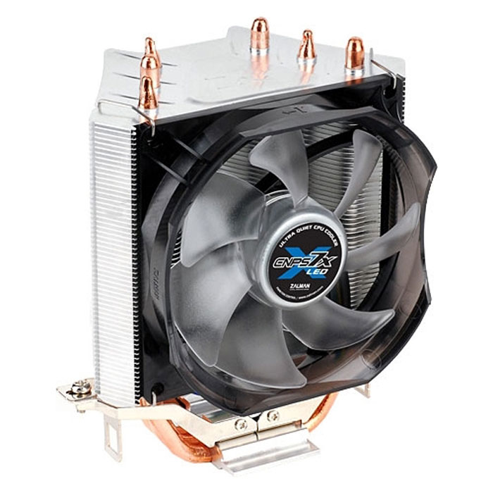 купить Вентилятор для процессора Zalman CNPS7X LED  в Алматы