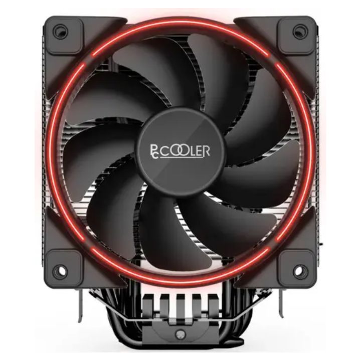 купить Вентилятор для процессора PCCooler GI-X6 Red Led TDP 160W 4-pin LGA Intel/AMD GI-X6 в Алматы