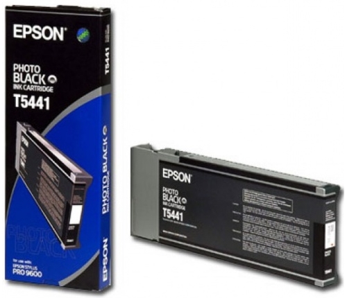купить Картридж Epson C13T544100 I/C для Stylus Pro 9600 черный в Алматы