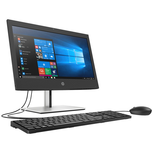 купить HP 261V4ES ProOne 440 G6 AiO NT i5-10400T 8GB/256+1TB Win10 Pro в Алматы