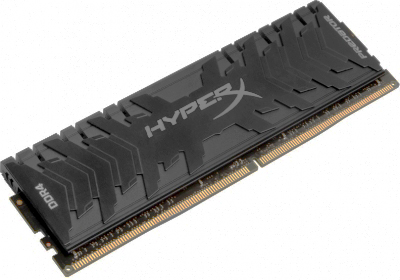 купить ОЗУ Kingston 8Gb/3000MHz DDR4 DIMM, HyperX Predator, CL15, XMP, HX430C15PB3/8 в Алматы