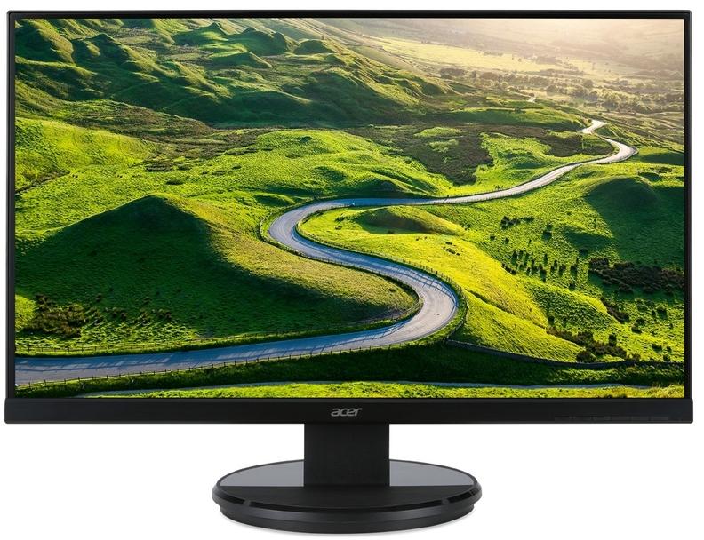купить Монитор Acer LCD K272HLEBID 27* 1920x1080 VA VGA DVI HDMI /  в Алматы