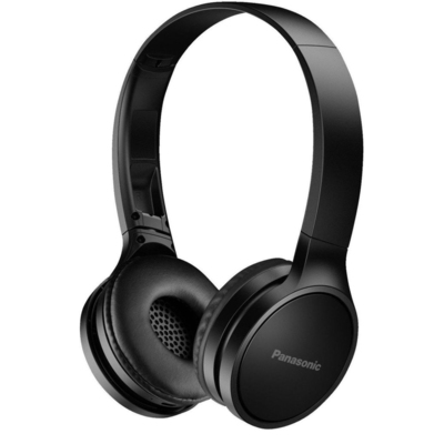 купить Наушники-гарнитура беспроводные Panasonic RP-HF410BGCK черный ВТ в Алматы