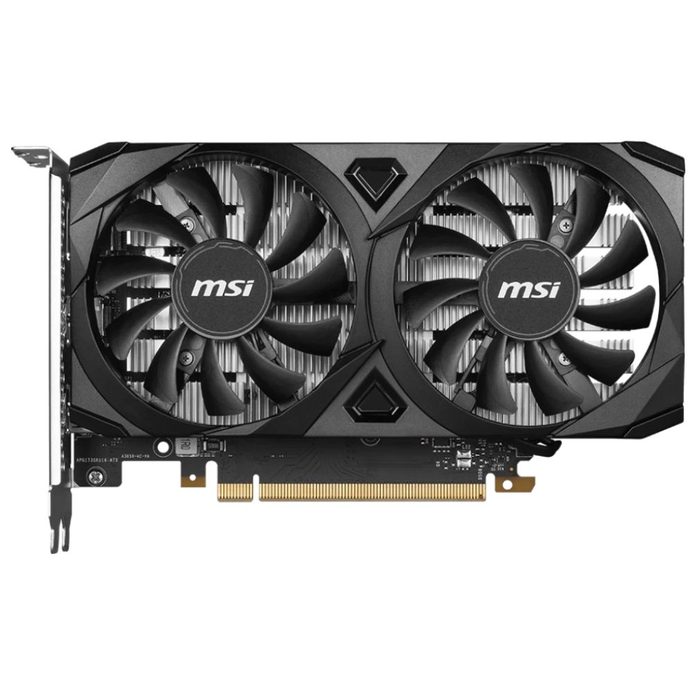 купить Видеокарта MSI GeForce RTX 3050 VENTUS 2X 6G OC в Алматы