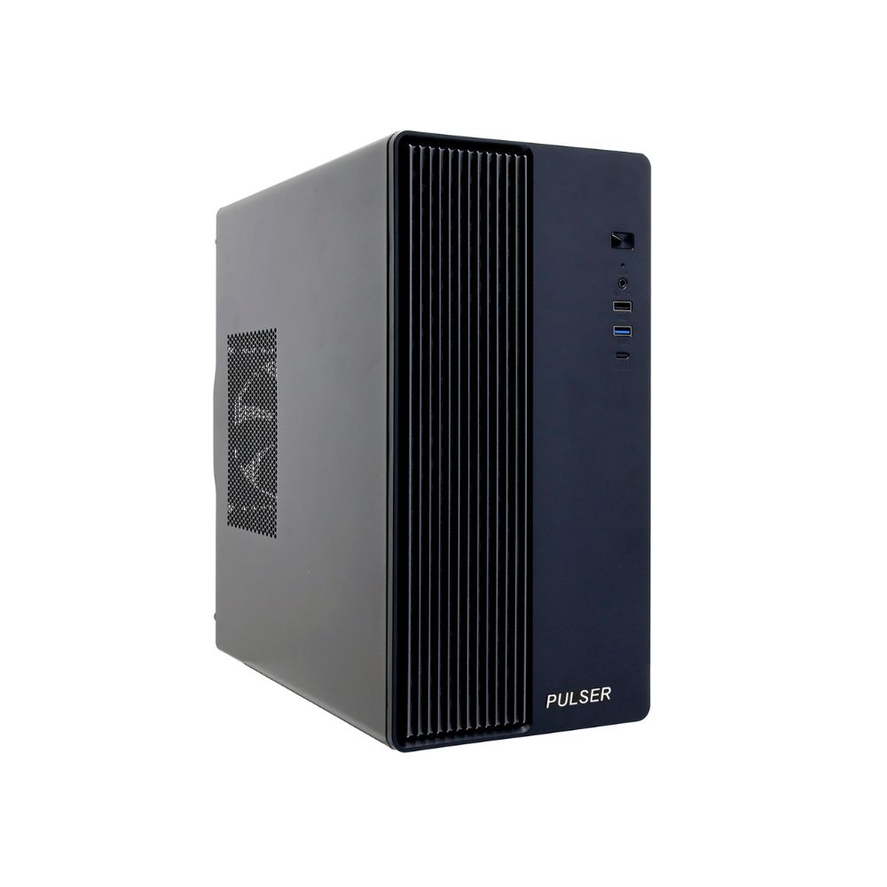 купить Core i3-14100F-3.5GHz/H610/RAM 16GB/SSD 512GB/RTX5050-8GB/no DVD/600W/ в Алматы