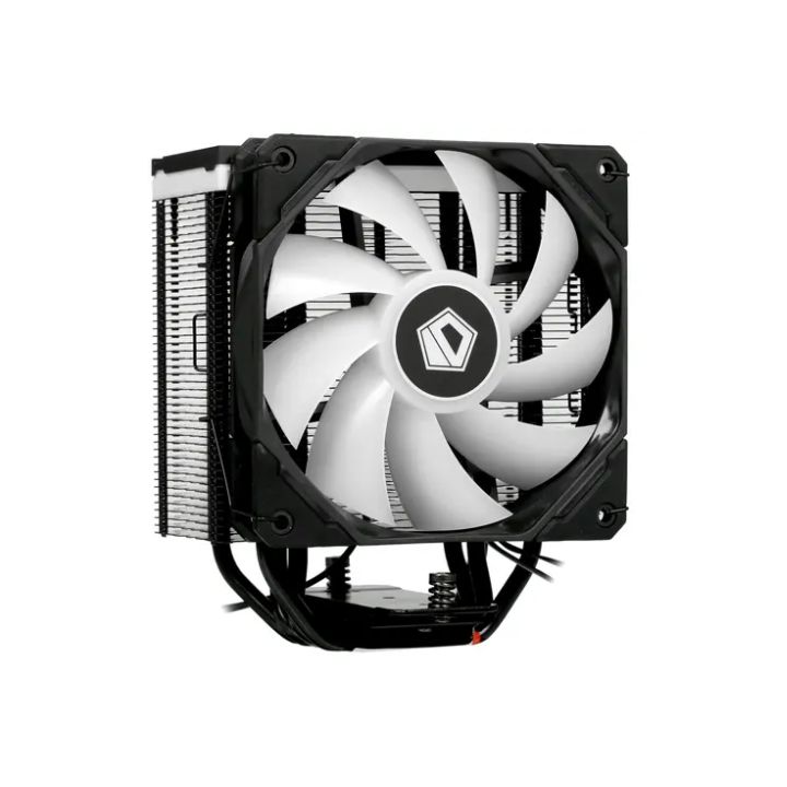 купить Кулер для процессора ID-Cooling SE-234-ARGB V2, S1700/1200/115x/AMD, 200W, 500-1500rpm, 68CFM, 4pin в Алматы