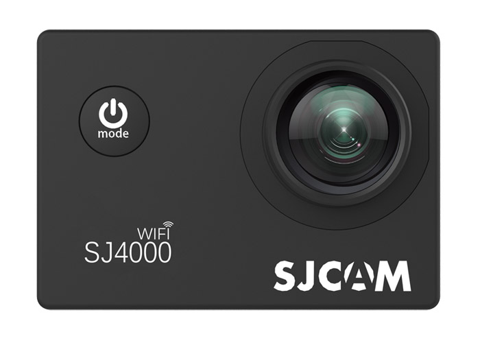 купить SJCAM SJ4000WIFI, black, action camera в Алматы