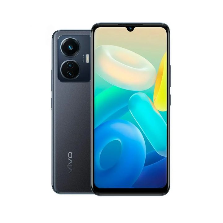 купить Смартфон vivo Y55 Midnight Galaxy в Алматы