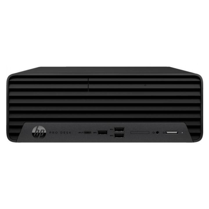 купить Системный блок HP Pro SFF 400 G9 240W RCTO,i3-12100,8G D4,256G M.2 Value,W11P6 DGR,DVDRW,1yw,125 kbd,125ms,VGA v2 в Алматы