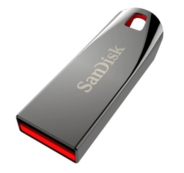 купить SanDisk Cruzer Force 32GB; EAN: 619659091408 в Алматы