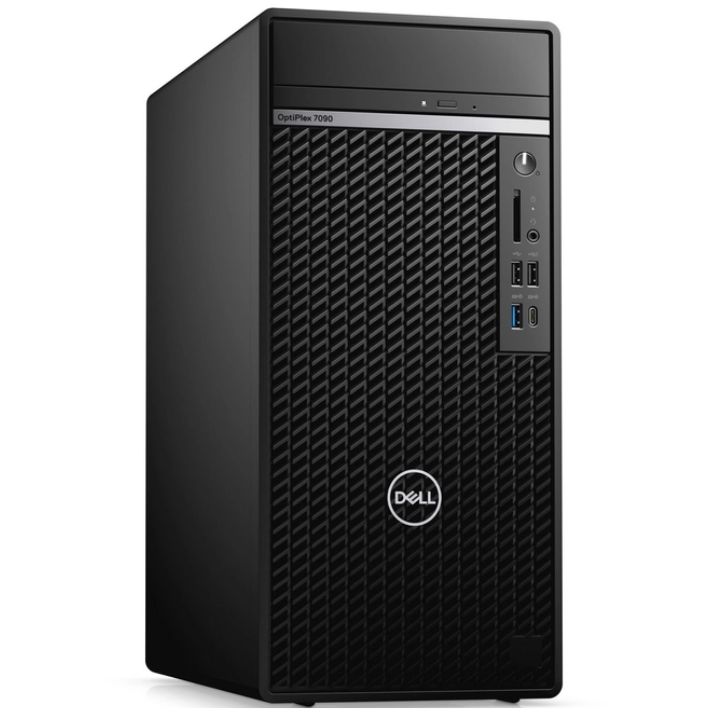 купить Персональный компьютер Dell OptiPlex 7090 Tower 210-AYVE  в Алматы