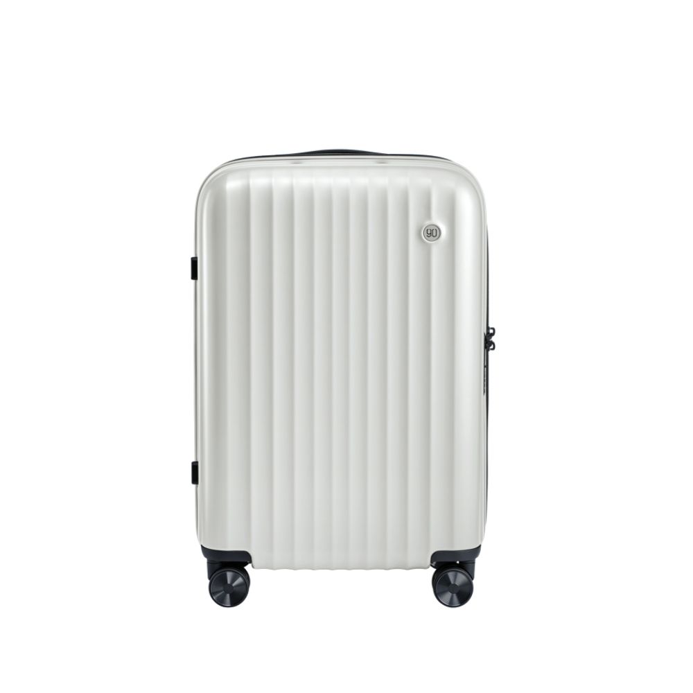 купить Чемодан 20" NINETYGO Elbe Luggage White в Алматы