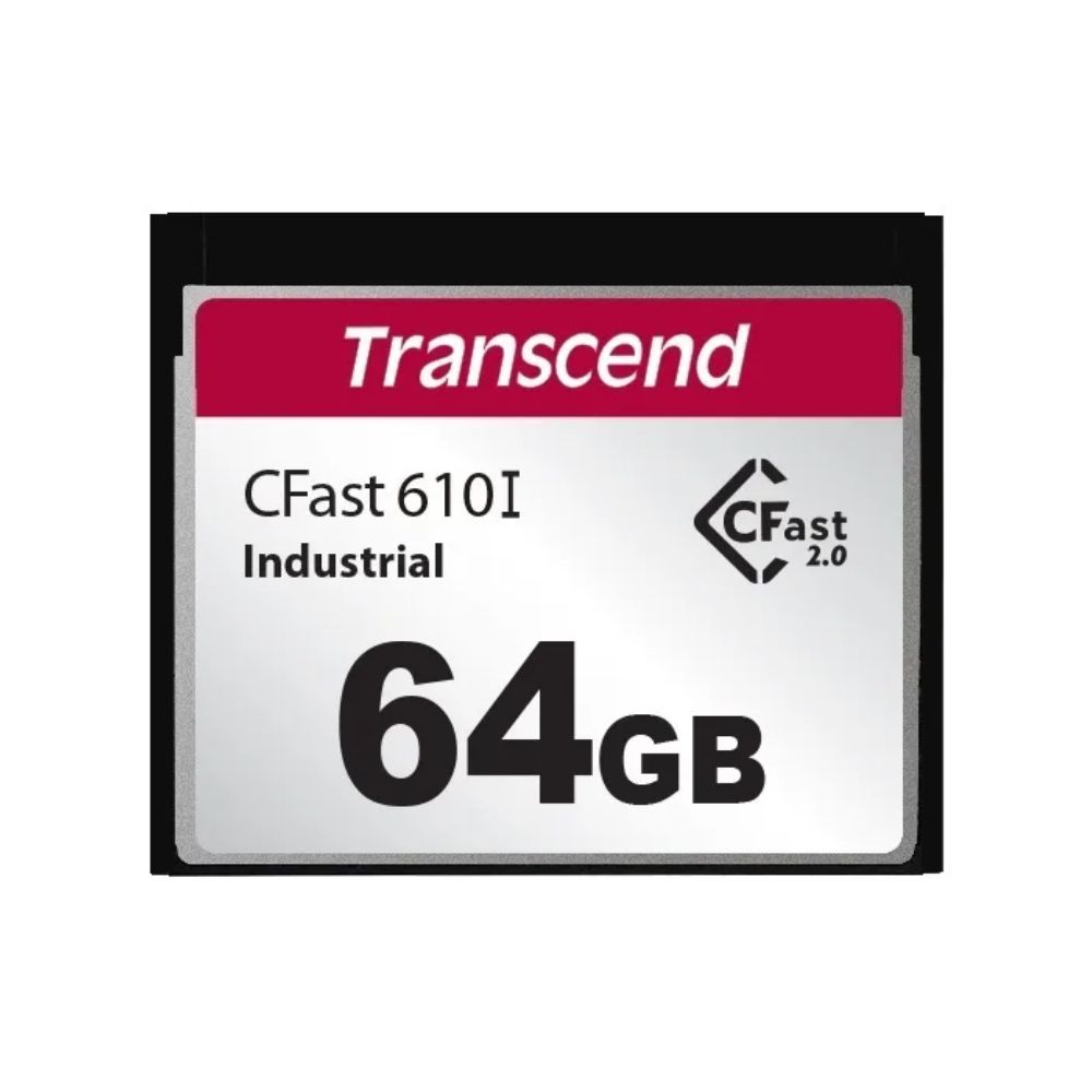 купить Карта памяти CFast 64GB Transcend TS64GCFX610I в Алматы