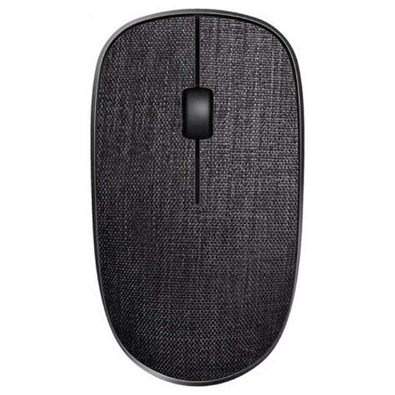 купить Мышь беспроводная RAPOO 3510PLUS, GREY /  в Алматы