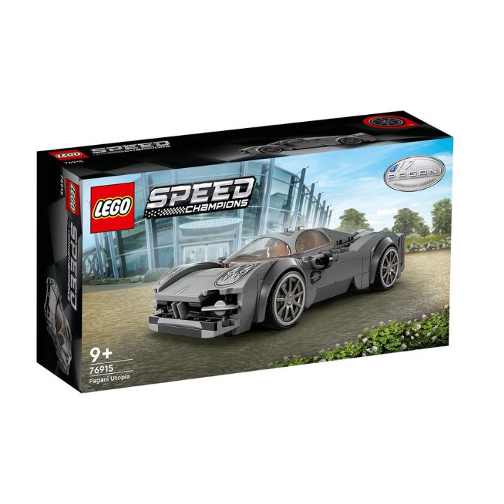 купить Lego 76915 Speed Champions Пагани Утопия в Алматы