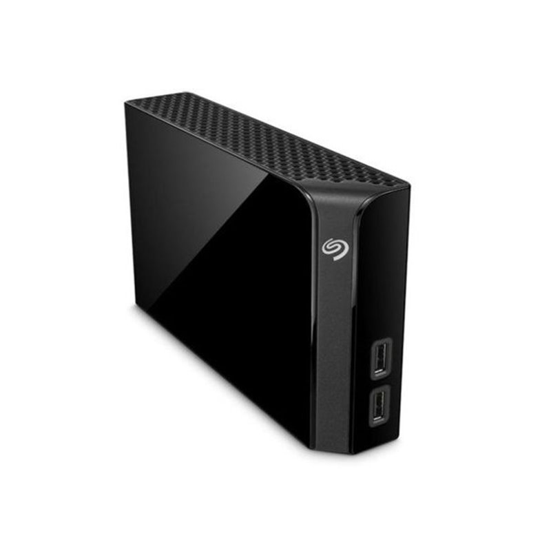 купить Внешний жесткий диск 6Tb Seagate Backup Plus Hub STEL6000200 ext PSU Black USB3.0 в Алматы