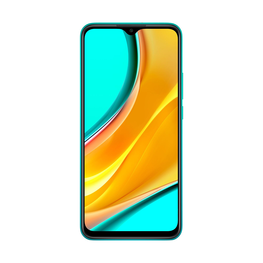купить Мобильный телефон Xiaomi Redmi 9 32GB Ocean Green в Алматы
