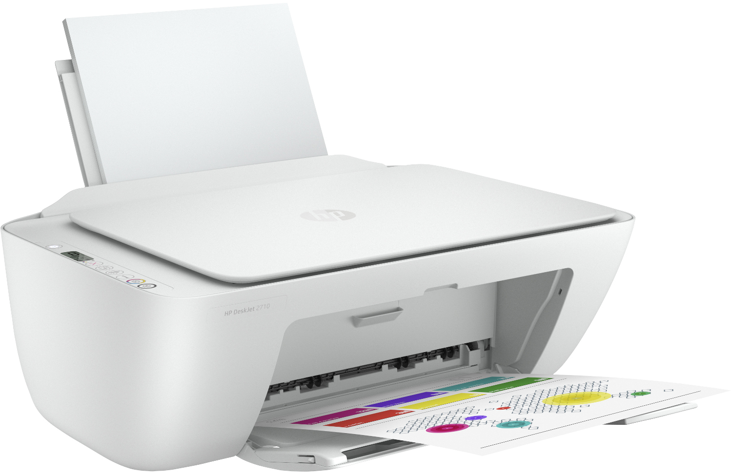 купить HP 5AR83B HP DeskJet 2710 All in One Printer (A4) в Алматы