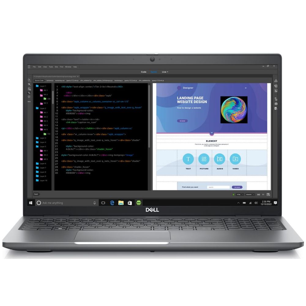 купить Ноубук&nbsp;Dell Precision 3580 (210-BGDO_1) в Алматы