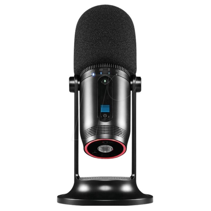 купить Микрофон Thronmax M2P Mdrill One Pro Kit Black 96Khz (M2P-B.K-TM01) в Алматы