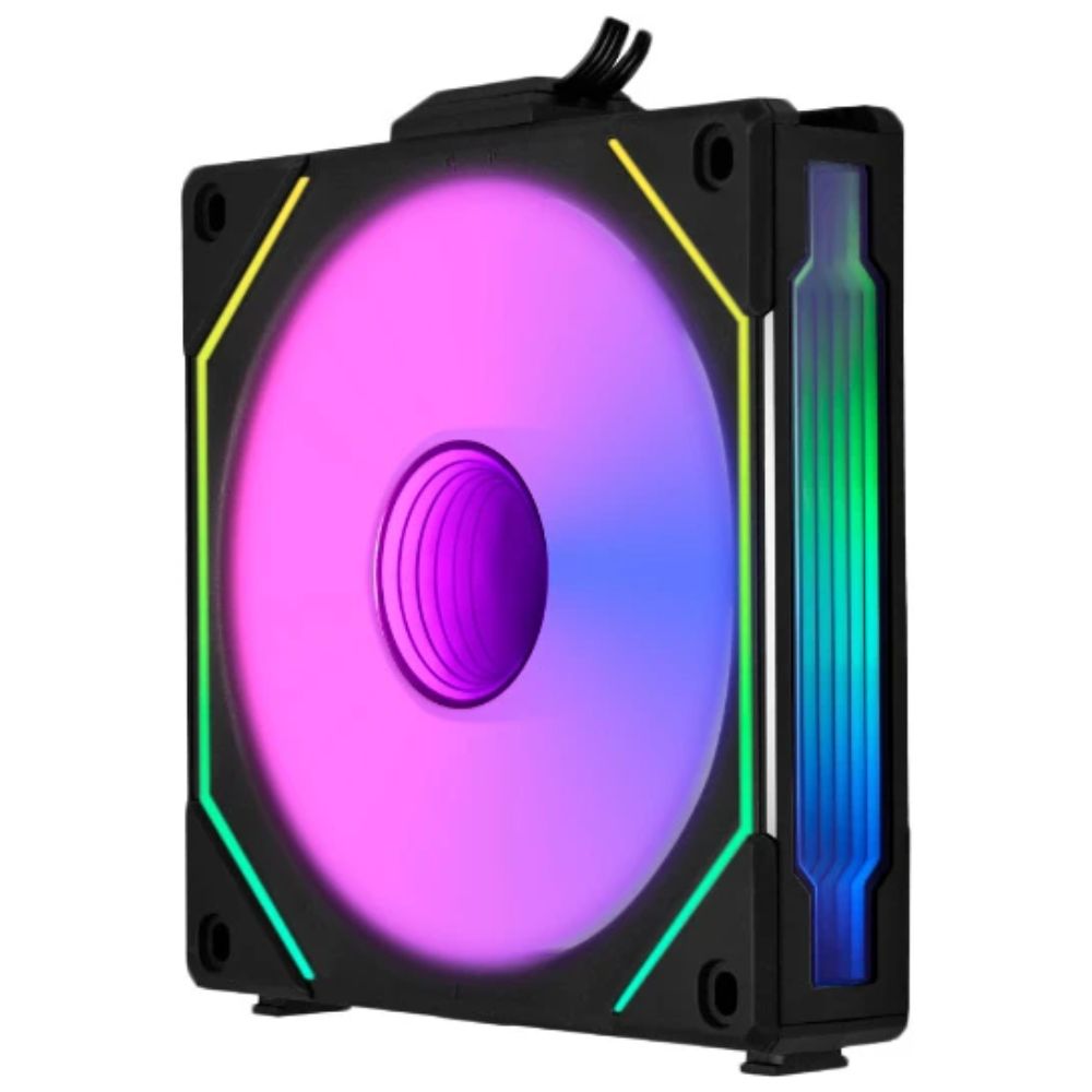купить Кулер корпусный LIAN LI Reverse SL-INF 120mm Single Black (G99.12RSLIN1B.00) в Алматы