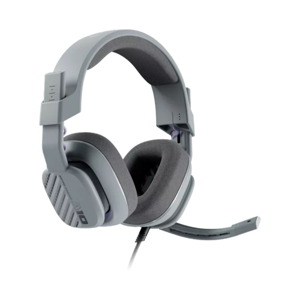 купить LOGITECH ASTRO A10 Wired Gaming Headsets - STAR KILLER BASE - GREY - 3.5 MM&nbsp;939-002071 в Алматы