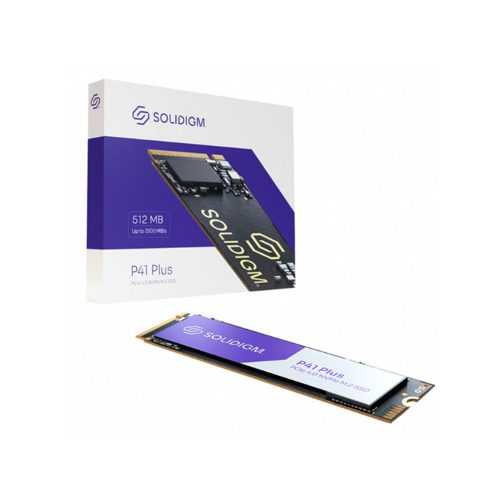 купить Solidigm™ P41 Plus Series в Алматы
