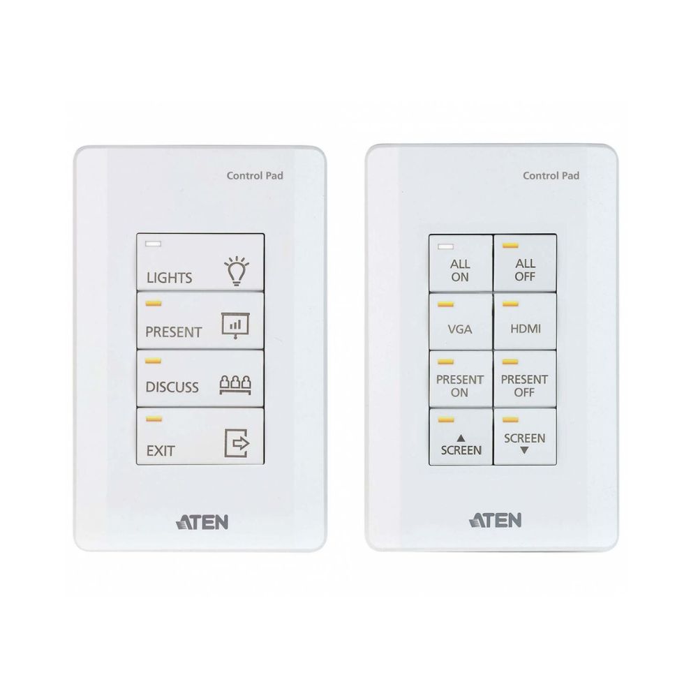 купить 8-кнопочная система управления ATEN VK0100 в Алматы