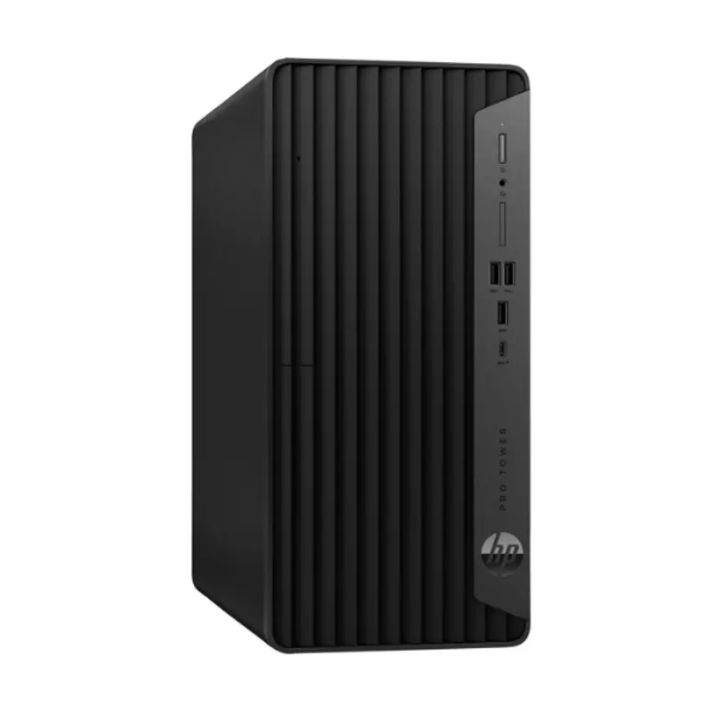 купить Системный блок HP Pro Tower 400 G9,260W,i7-12700,16GB,512 SSD,W10p6,DVD-W,1yw,125 BLKkbd,125mouse в Алматы