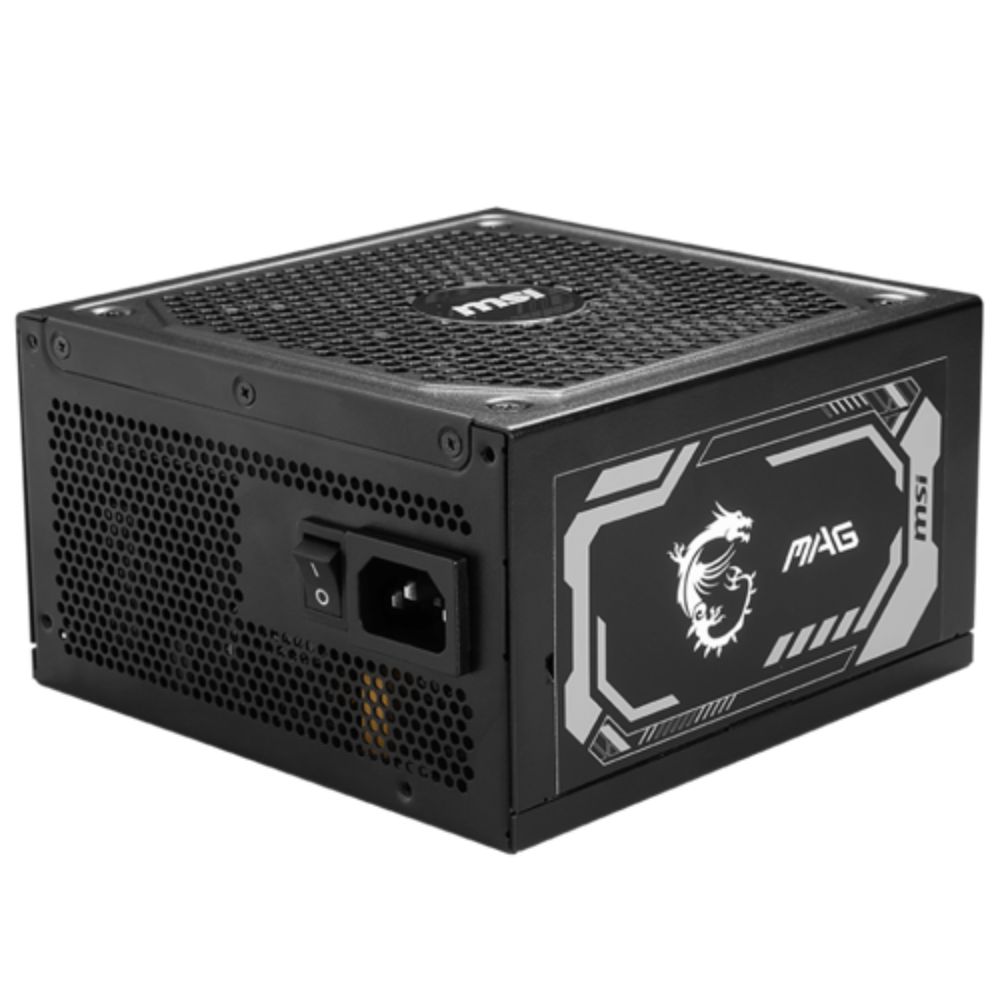 купить Блок питания MSI MAG A1000GL PCIE5  в Алматы