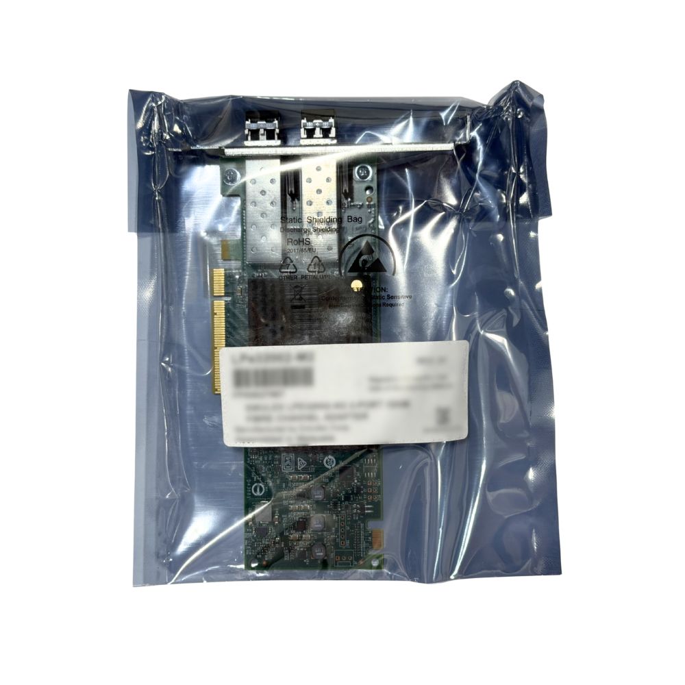 Купить Network Card 2-port 32GFC LPe32002 FC HBA / Altos BrainSphere R380F6, R380F7, R360F6, R365F7, R385F7 в Алматы