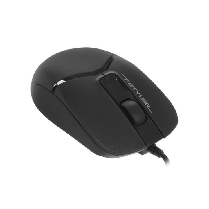 Мышь A4tech Fstyler FM-12S-BLACK Fstyler купить в Алматы