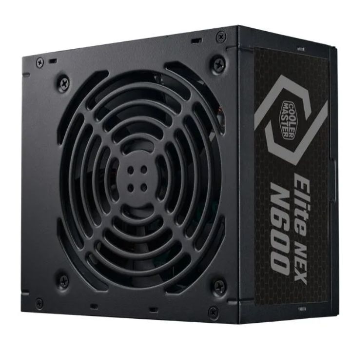 купить Блок питания CoolerMaster Elite NEX N600 230V Active PFC&nbsp;MPW-6001-ACBN-BEU в Алматы