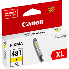 купить Картридж Canon/CLI-481 XL Y/Струйный/желтый в Алматы