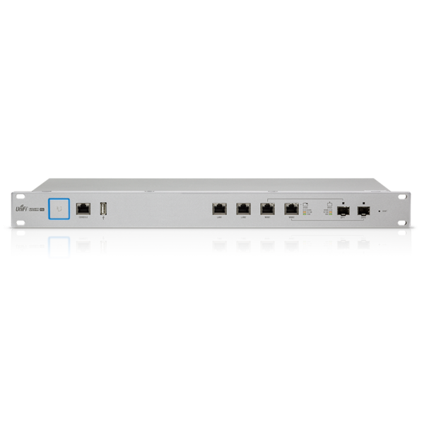 купить Маршрутизатор Ubiquiti Unifi Enterprise Gateway USG-PRO-4 UBIQUITI в Алматы