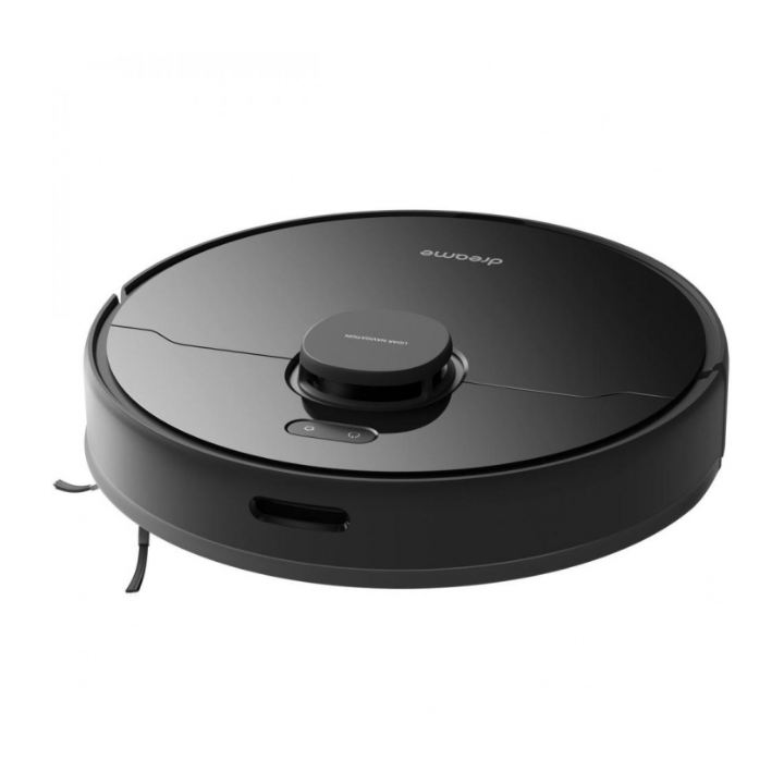 купить Робот-пылесос Dreame Bot Robot Vacuum and Mop D9 Max Black в Алматы