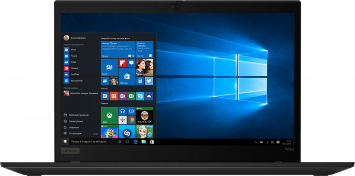 купить Ноутбук T490s 14.0FHD_IPS_AG/CORE_I5-8265U/16GB(8X16GBX16)_DDR4_2400/1TB_NVME/W10_PRO/FINGERPRINT_READER/IR в Алматы