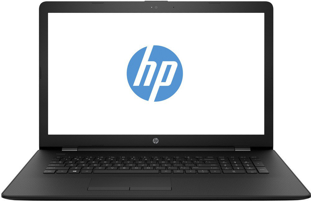 купить Ноутбук HP Europe/17-bs036ur/Core i3/6006U/2 GHz/4 Gb/500 Gb/DVD+/-RW/Graphics/HD 520//17,3 **/Без операционной системы в Алматы