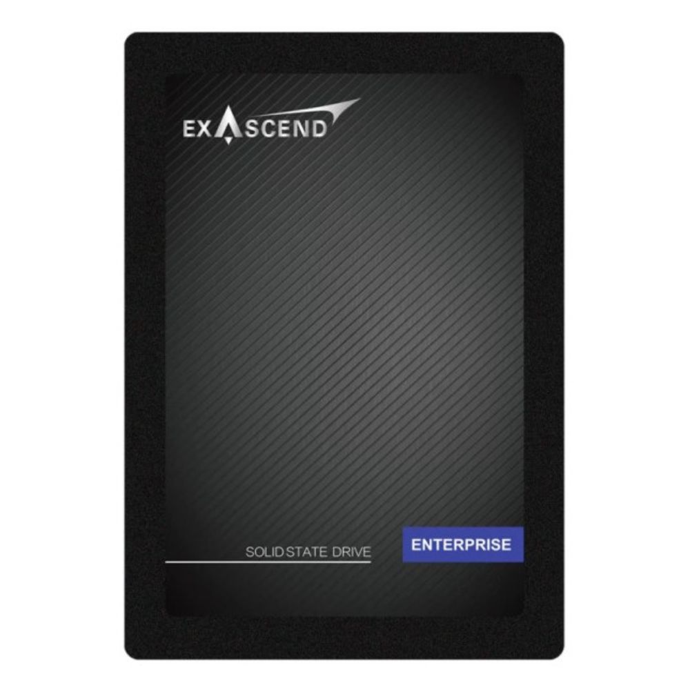 купить SSD 7680Gb, SATA III, Exascend SE4, 2.5", 3D TLC, TBW 8000, EXSE4A7680GB в Алматы
