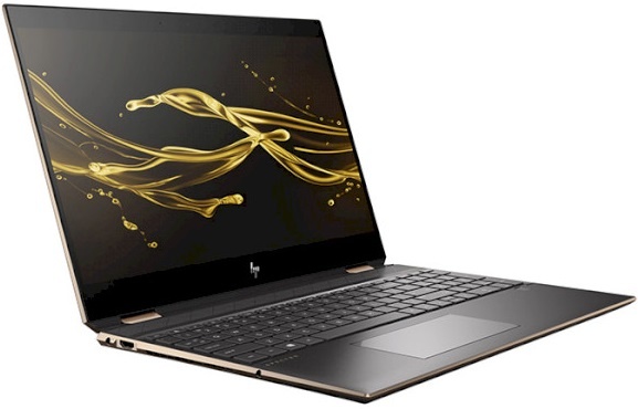 купить Ноутбук HP 6BM06EA Spectre 15-df0039ur i7-8750H,GF1050Ti 4GB,15.6 UHDTouch,8GB,256GB,no ODD,W10H64,1yw,Cam,WiFiBT,Silver в Алматы