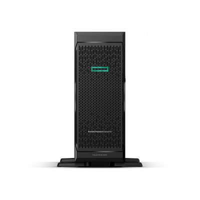 купить HPE ProLiant ML350 Gen10 3204 1.9GHz 6-core 1P 8GB-R S100i 4LFF-NHP 500W PS Server в Алматы
