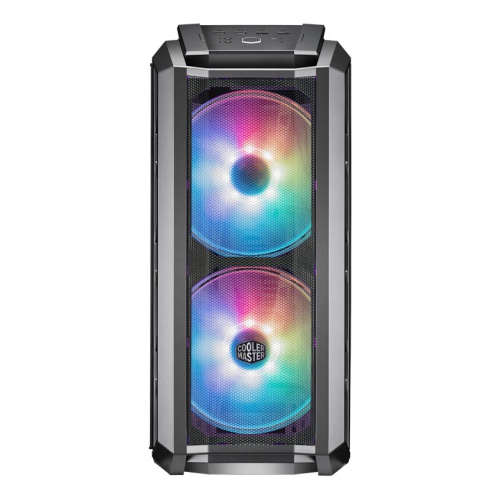 купить Корпус CoolerMaster MasterCase H500P MESH ARGB (MCM-H500P-MGNN-S11) E-ATX/ATX/mATX/Mini-ITX 2xUSB3.0 в Алматы