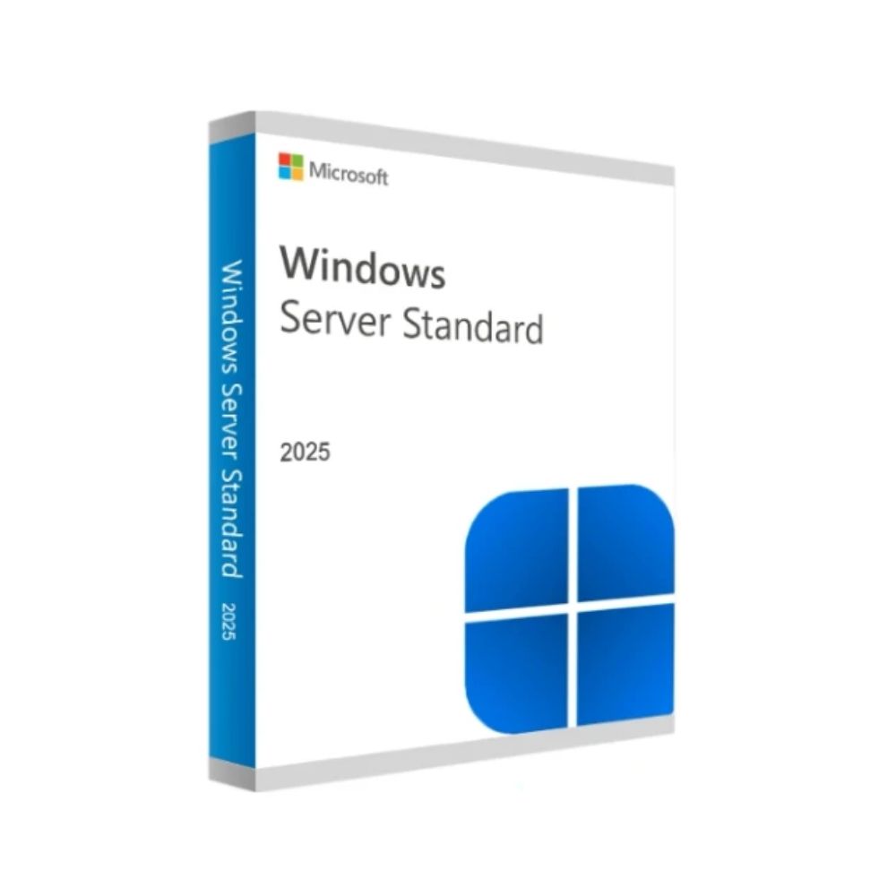 купить Microsoft Windows Svr Std 2025 64Bit 16 Core OEI, Rus в Алматы