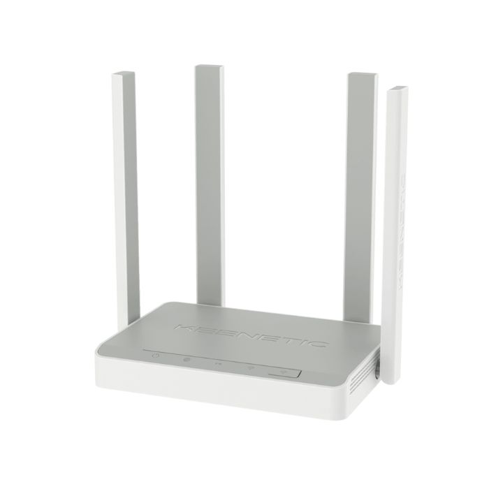 купить Wi-Fi Роутер Keenetic Speedster (KN-3012) Двухдиапазонный интернет-центр с Mesh Wi-Fi AC1200, 4x1000 в Алматы
