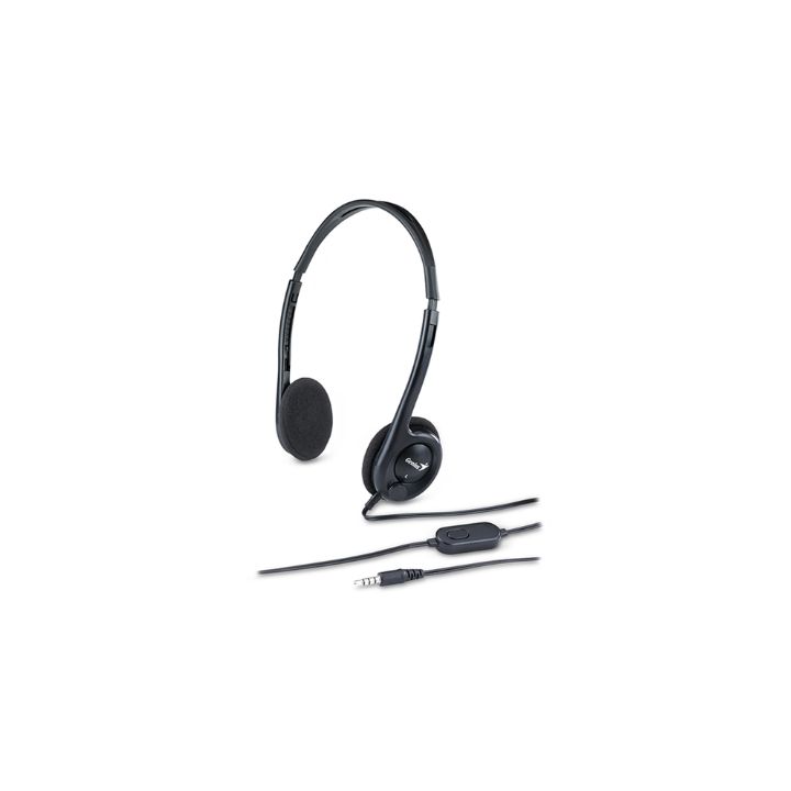 купить Гарнитура Genius HS-M200C,SINGLE в Алматы