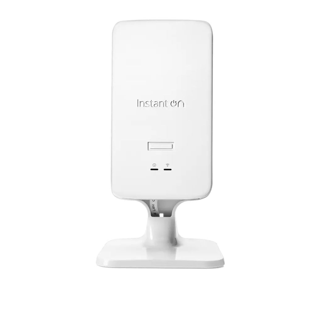 купить Точка доступа HPE Networking Instant On Access Point Dual Radio 2x2 Wi-Fi 6 (RW) AP22D (S1U76A) в Алматы