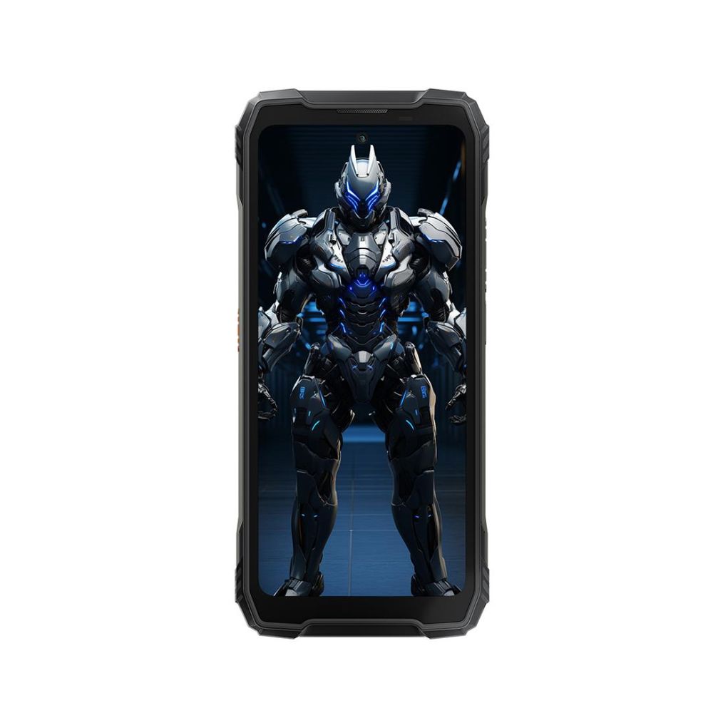 купить Смартфон OSCAL TANK 1 Rugged Phone 12GB RAM 256GB ROM Black в Алматы
