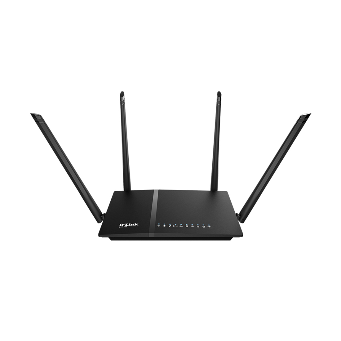 купить Маршрутизатор, D-Link, DIR-825/AC/G1A, 1200М, 1 порт WAN   4 порта LAN   Порт USB 2.0 в Алматы