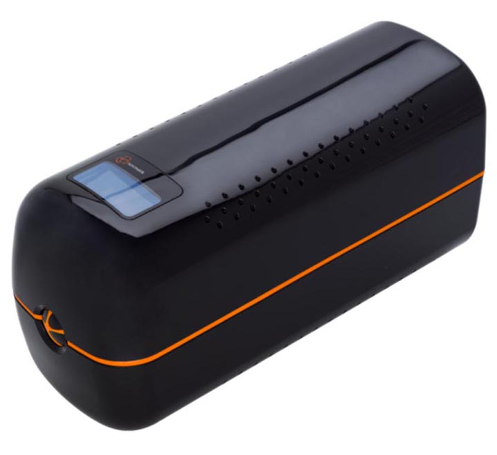 купить ИБП Tuncmatik/Digitech Pro Black/Line interactiv/Smart, 3 x IEC C13, LCD/850 VА/480 W в Алматы